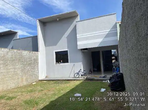 Casa em JARDIM SAO CRISTOVAO, JI-PARANA - RO