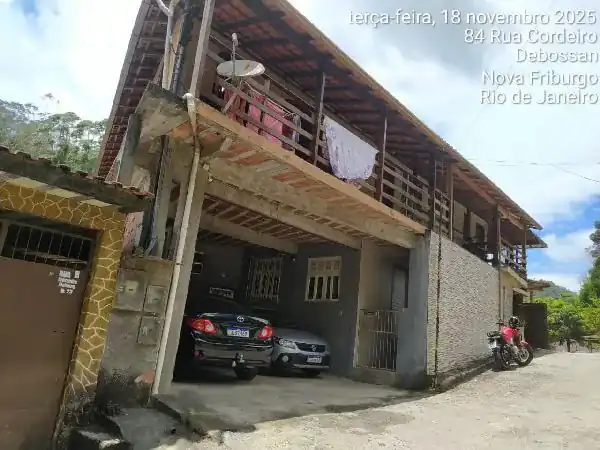 Terreno em DEBOSSAN, NOVA FRIBURGO - RJ
