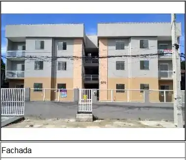 Apartamento em JARDIM CATARINA, SAO GONCALO - RJ