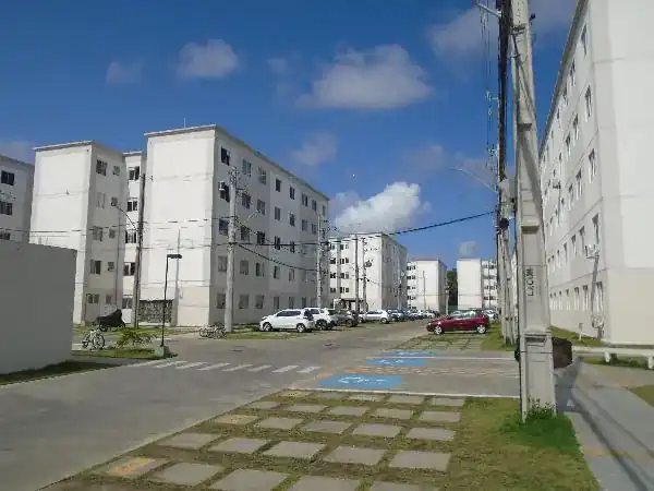 Apartamento em AREIA BRANCA, SALVADOR - BA