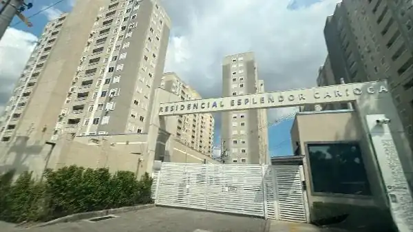Apartamento em INHAUMA, RIO DE JANEIRO - RJ