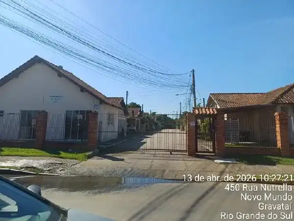 Casa em NOVO MUNDO, GRAVATAI - RS