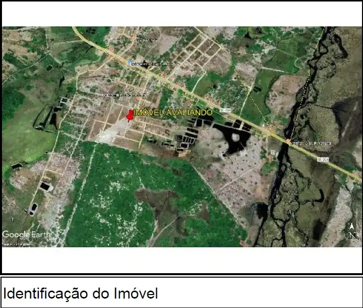 Terreno em POVOADO AREIA BRANCA, PACATUBA - SE