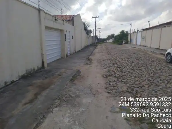 Casa em GUAGIRU, CAUCAIA - CE