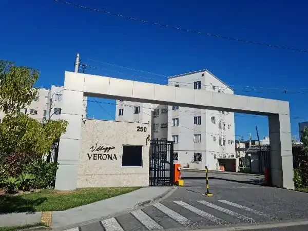 Apartamento em SANTA CRUZ, RIO DE JANEIRO - RJ