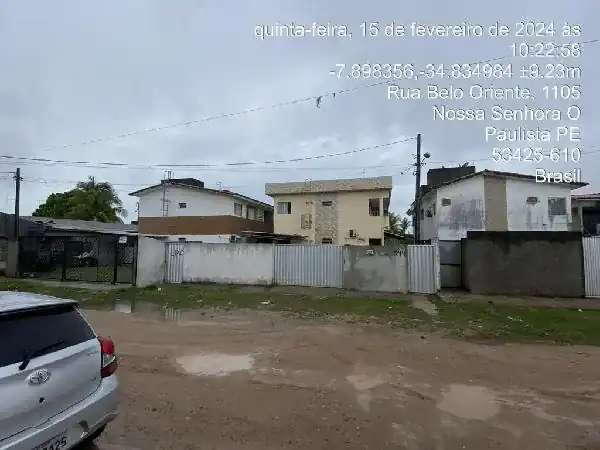 Casa em NOSSA SENHORA DO O, PAULISTA - PE