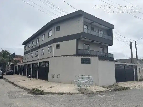 Casa em RIBEIROPOLIS, PRAIA GRANDE - SP