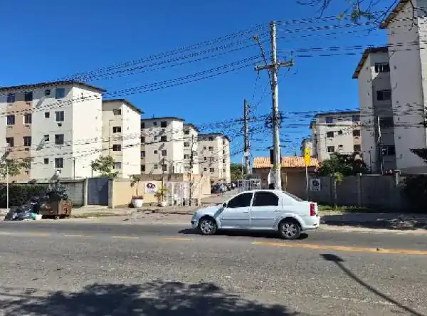 Apartamento em SANTA CRUZ, RIO DE JANEIRO - RJ