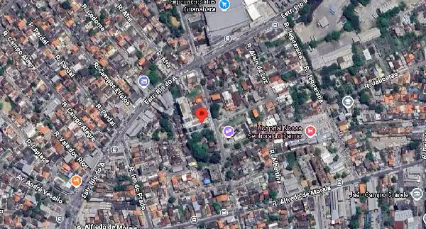 Apartamento em CAMPO GRANDE, RIO DE JANEIRO - RJ
