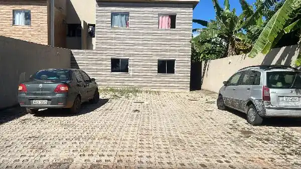Apartamento em PARQUE DA BARRAGEM SETOR 03, AGUAS LINDAS DE GOIAS - GO