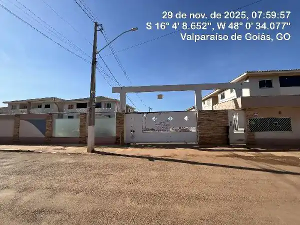 Apartamento em SETOR DE CHACARAS ANHANGUERA B, VALPARAISO DE GOIAS - GO