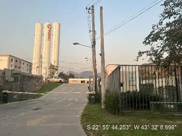 Apartamento em CAMPO GRANDE, RIO DE JANEIRO - RJ