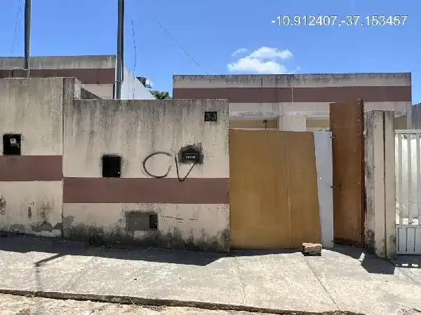 Casa em JARDIM, NOSSA SENHORA DO SOCORRO - SE
