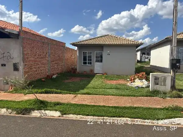 Prédio em RESIDENCIAL BELA VISTA, ASSIS - SP
