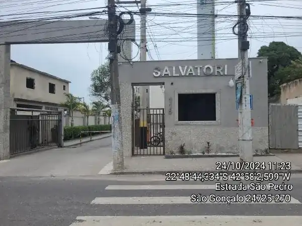 Apartamento em VISTA ALEGRE, SAO GONCALO - RJ