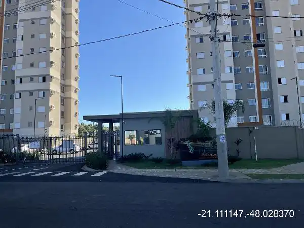 Apartamento em JARDIM TERRAS DE SANTA ELISA III, SERTAOZINHO - SP