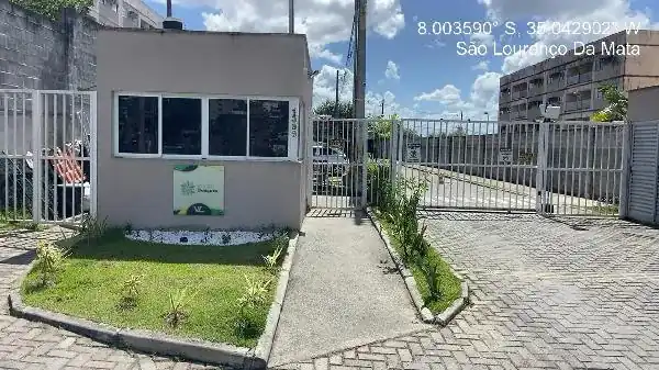 Apartamento em MURIBARA, SAO LOURENCO DA MATA - PE