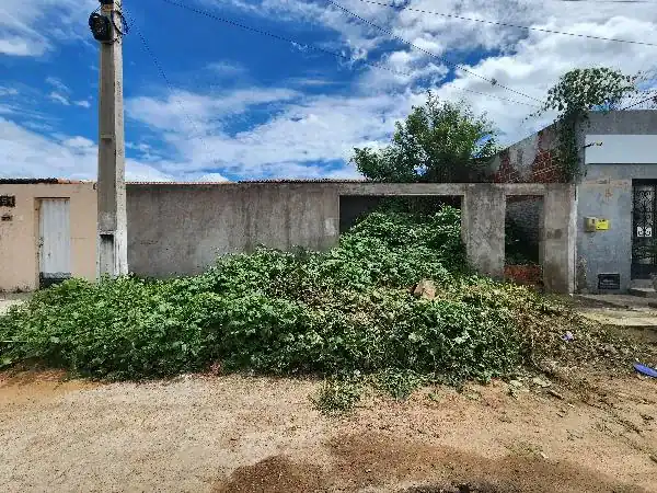 Terreno em SANTA JULIA, MOSSORO - RN