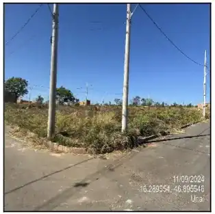 Terreno em RESIDENCIAL VITORIA, UNAI - MG