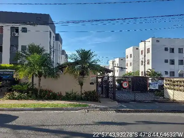 Apartamento em RECANTO DO SOL I, CAMPINAS - SP