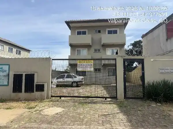 Apartamento em JARDIM DOS IPES, VALPARAISO DE GOIAS - GO