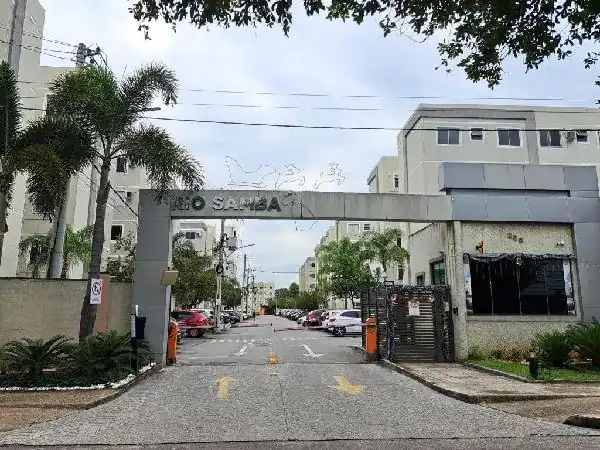 Apartamento em CAMPO GRANDE, RIO DE JANEIRO - RJ