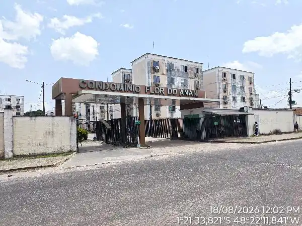 Apartamento em DISTRITO INDUSTRIAL, ANANINDEUA - PA