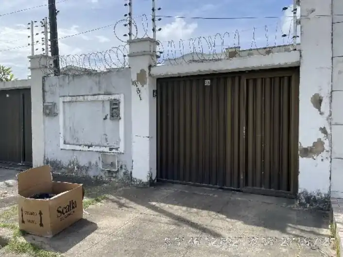 Casa em ENGENHEIRO LUCIANO CAVALCANTE, FORTALEZA - CE