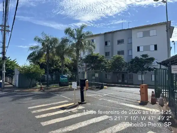 Apartamento em JARDIM HEITOR RIGON, RIBEIRAO PRETO - SP