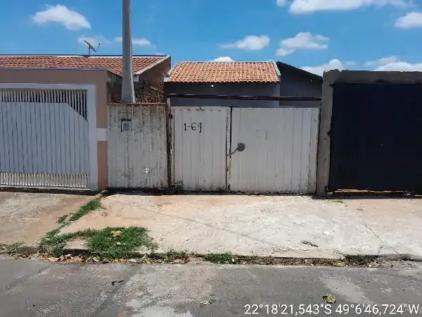 Casa em PARQUE JARAGUA, BAURU - SP