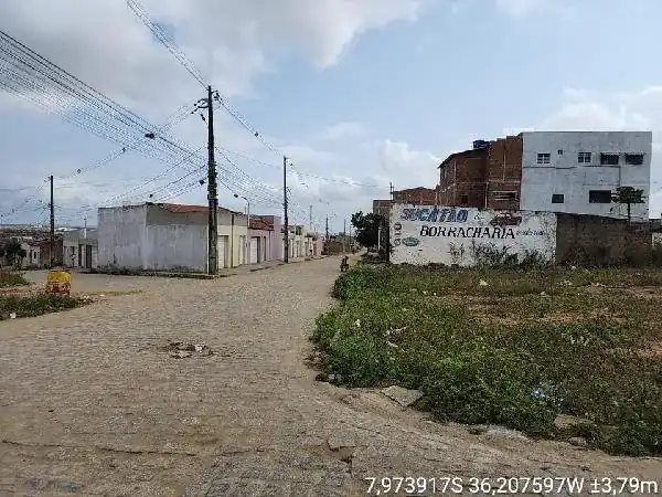 Casa em SAO DOMINGOS, BREJO DA MADRE DE DEUS - PE