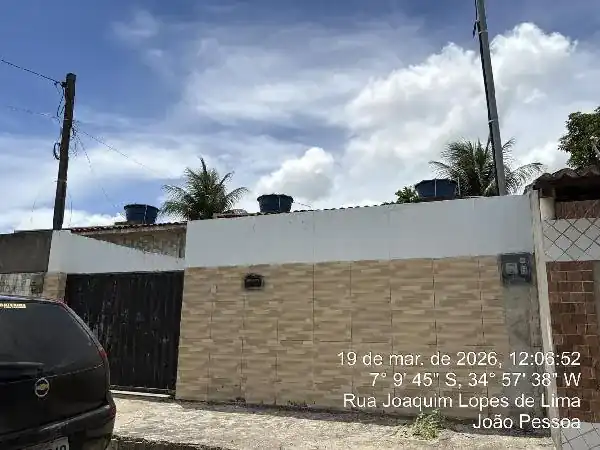 Casa em CENTRO, SANTA RITA - PB