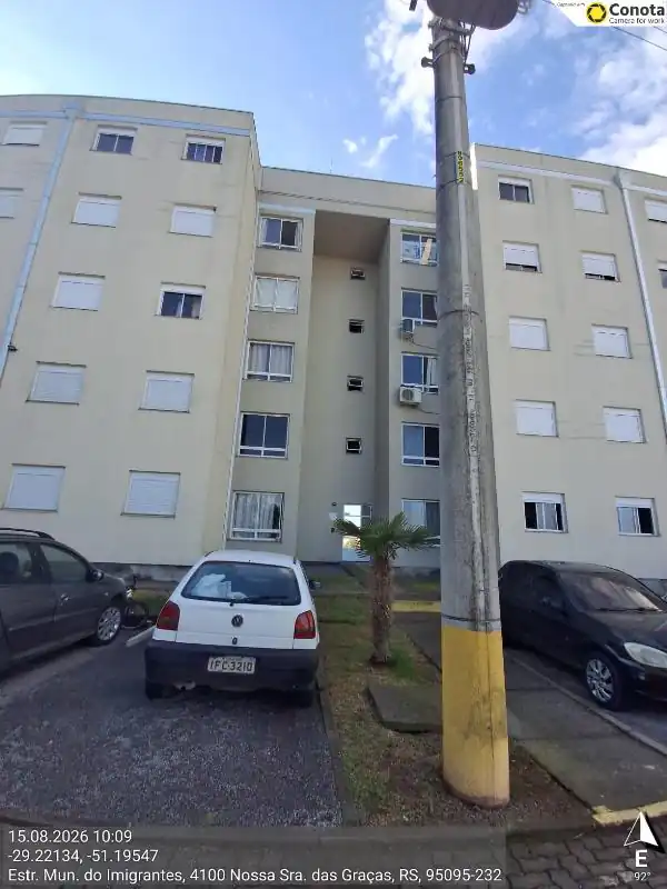 Apartamento em NOSSA SENHORA DAS GRACAS, CAXIAS DO SUL - RS