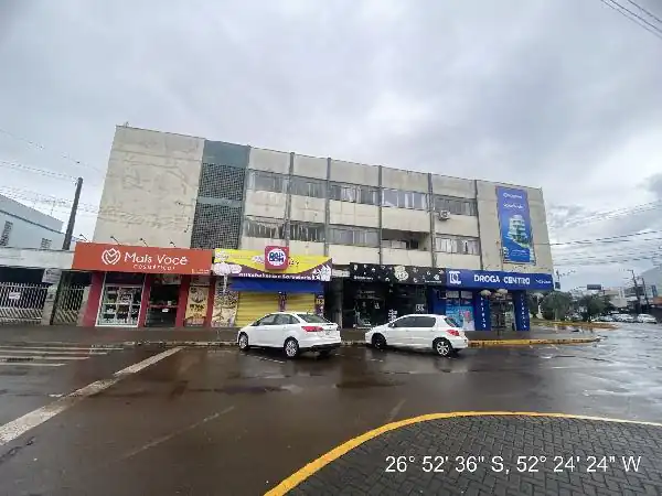 Apartamento em CENTRO, XANXERE - SC