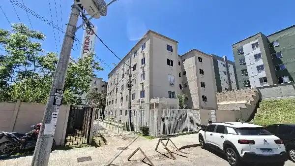Apartamento em CAMPO GRANDE, RIO DE JANEIRO - RJ