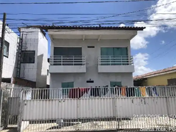 Apartamento em LOT BOA VISTA, SANTA RITA - PB