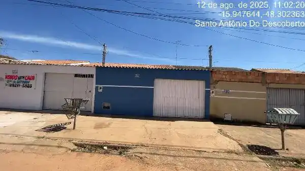 Casa em JARDIM ANA BEATRIZ I, SANTO ANTONIO DO DESCOBERTO - GO