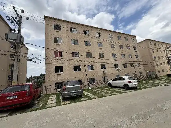 Apartamento em CERAMICA, NOVA IGUACU - RJ