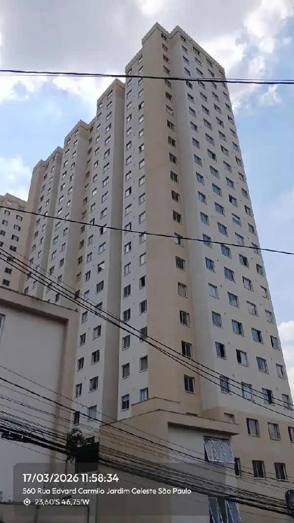 Apartamento em JARDIM CELESTE, SAO PAULO - SP