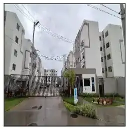 Apartamento em GUARATIBA, RIO DE JANEIRO - RJ