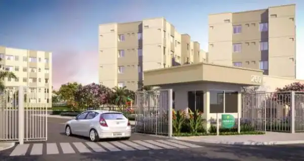 Apartamento em TRIBOBO, SAO GONCALO - RJ