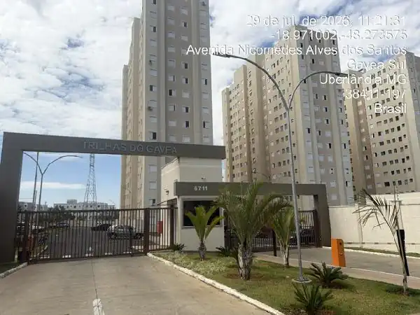 Apartamento em SHOPPING PARK, UBERLANDIA - MG