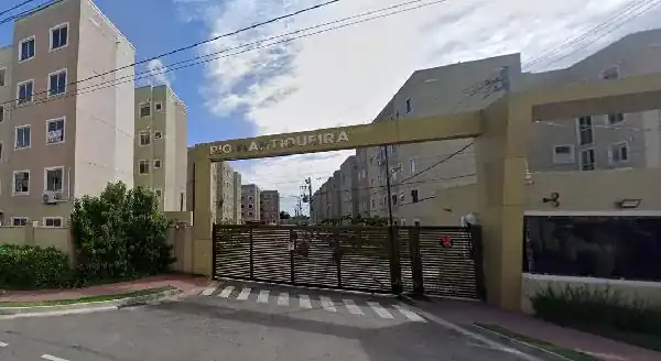 Apartamento em SANTA CRUZ, RIO DE JANEIRO - RJ