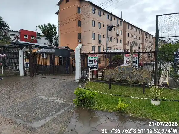 Apartamento em VILA NOVA, PORTO ALEGRE - RS