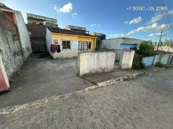 Casa em NOVA CHA DE ALEGREIA, CHA DE ALEGRIA - PE