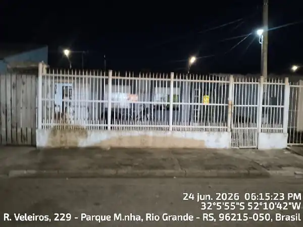 Casa em PARQUE MARINHA, RIO GRANDE - RS