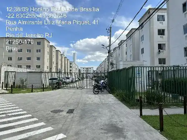 Apartamento em BRAS DE PINA, RIO DE JANEIRO - RJ