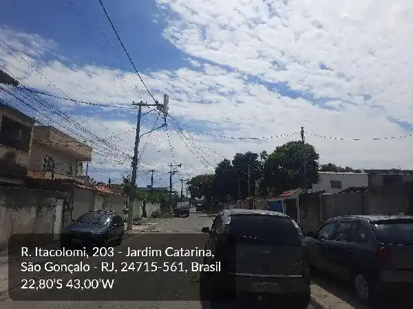 Casa em JARDIM CATARINA, SAO GONCALO - RJ