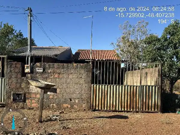 Casa em LOT GIRASSOL, COCALZINHO DE GOIAS - GO