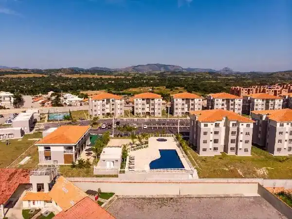 Apartamento em NOVO HORIZONTE (MANILHA), ITABORAI - RJ